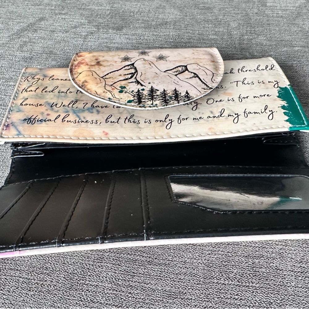 ACOTAR Wallet - Picture 5 of 5